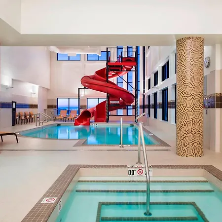 Residence Inn By Marriott Calgary South-2